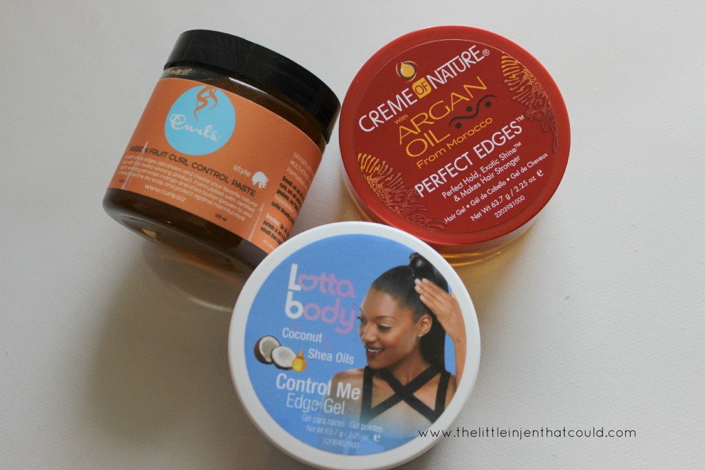 control paste, natural hair, edges, curly hair, lotta body, perfect edges, curls, creme of nature, hair