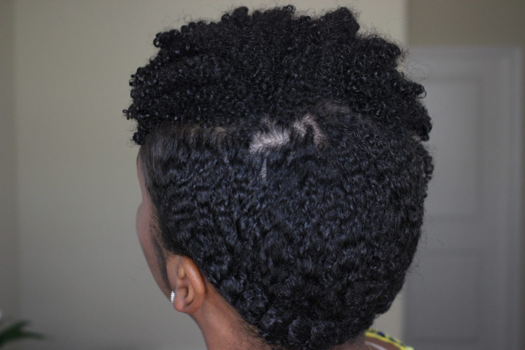 sideswept updo, flat twist, natural hair, natural hair blog, coily hair, the little in jen that could blog, natural hair styles, protective styles